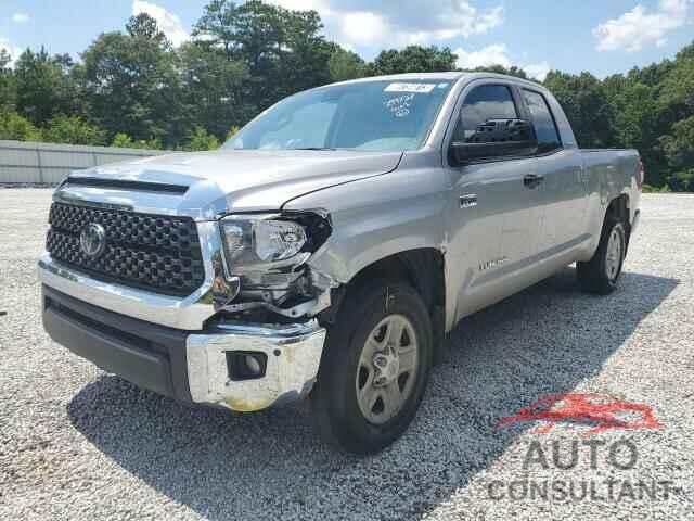 TOYOTA TUNDRA 2021 - 5TFRY5F12MX299727