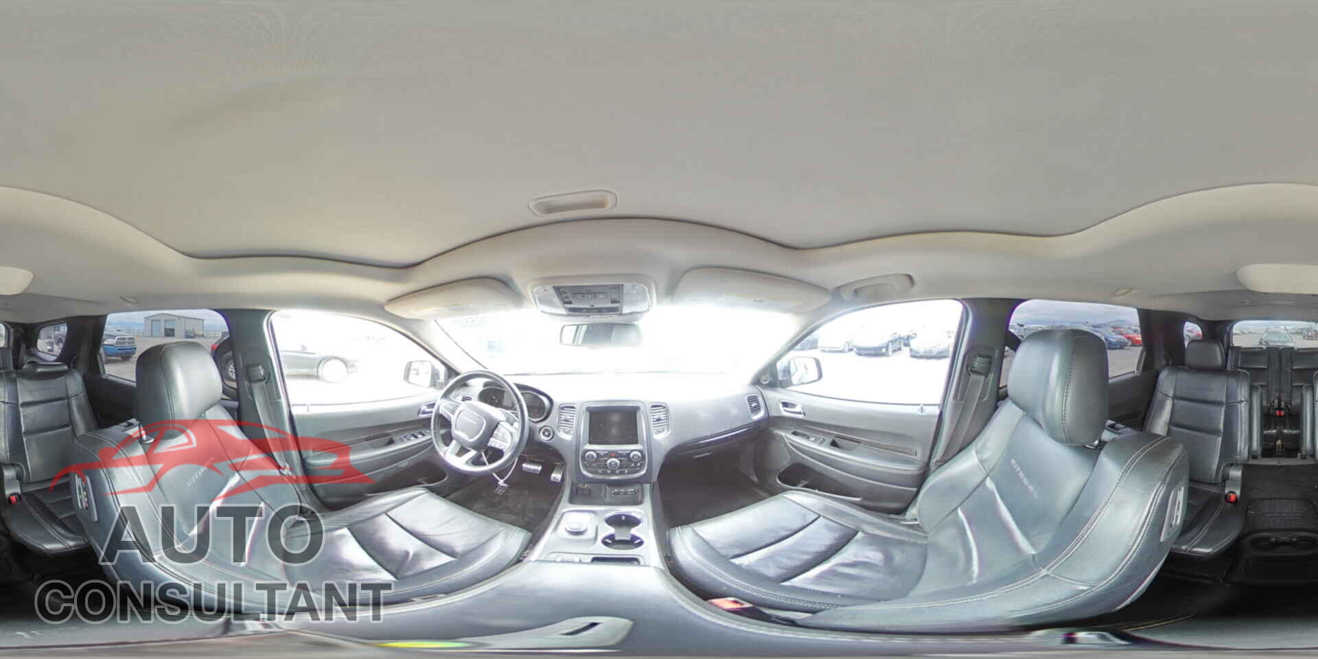 DODGE DURANGO 2015 - 1C4SDJET1FC708917