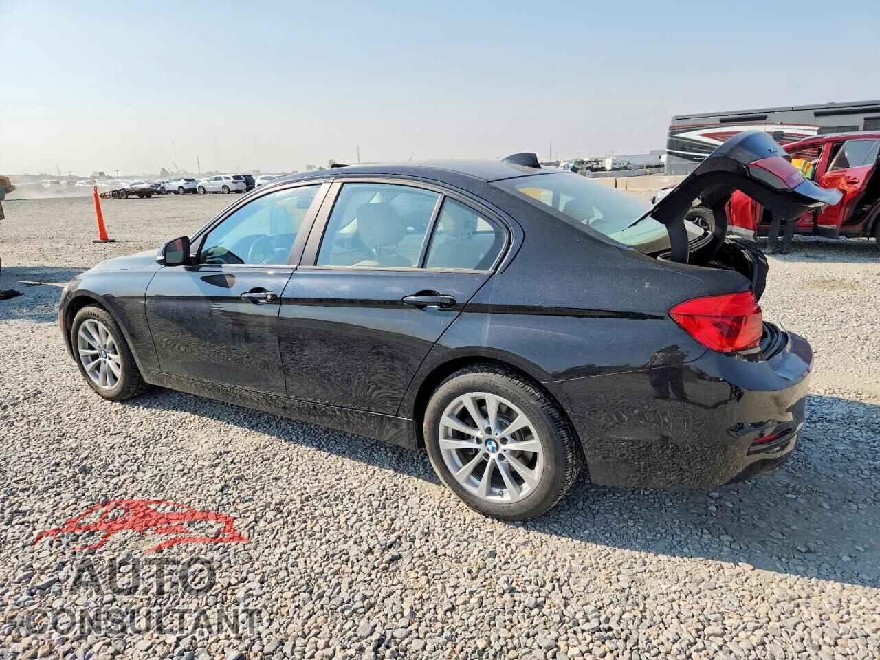BMW 3 SERIES 2016 - WBA8E5G54GNU22088