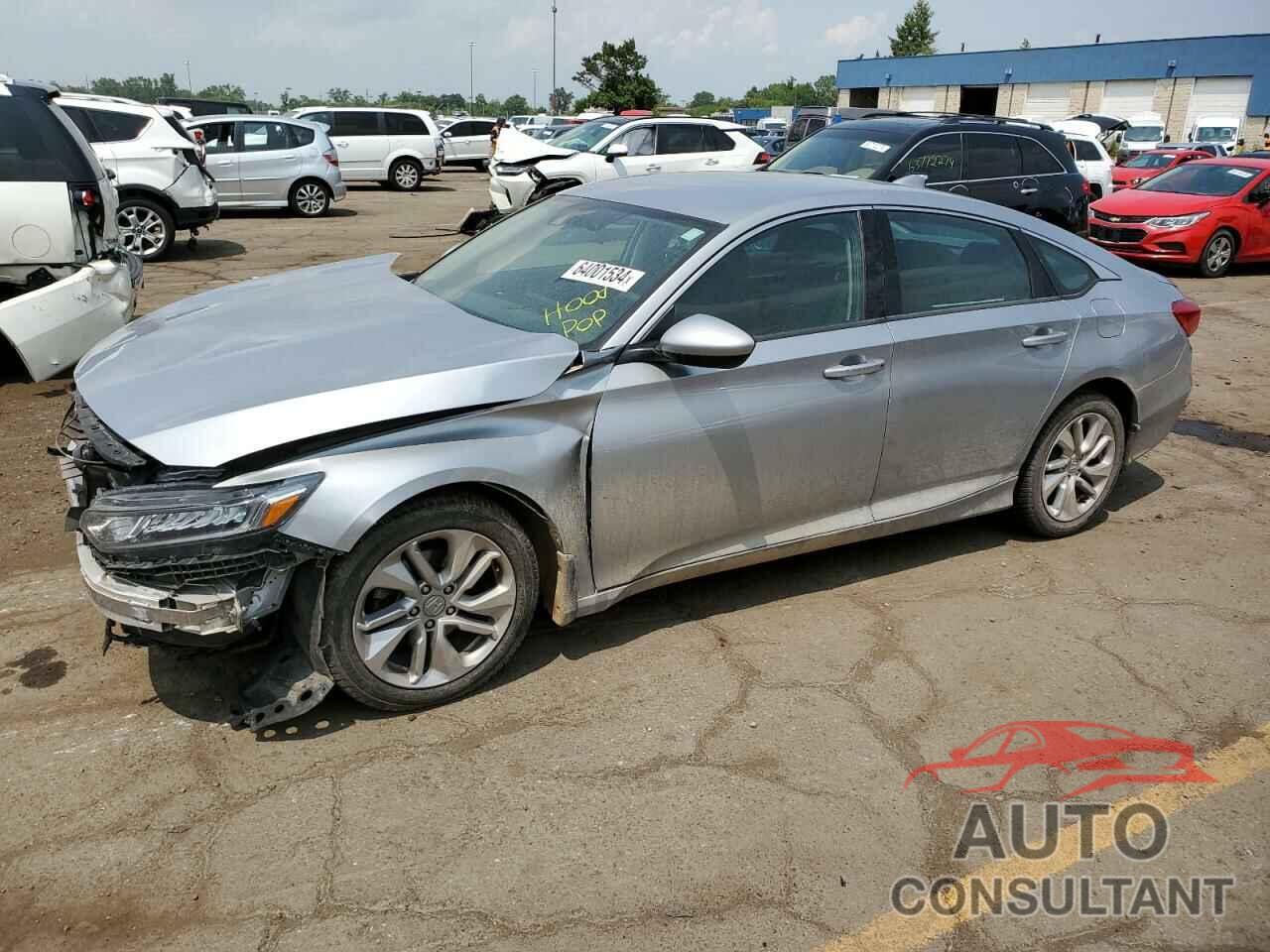HONDA ACCORD 2019 - 1HGCV1F17KA100034