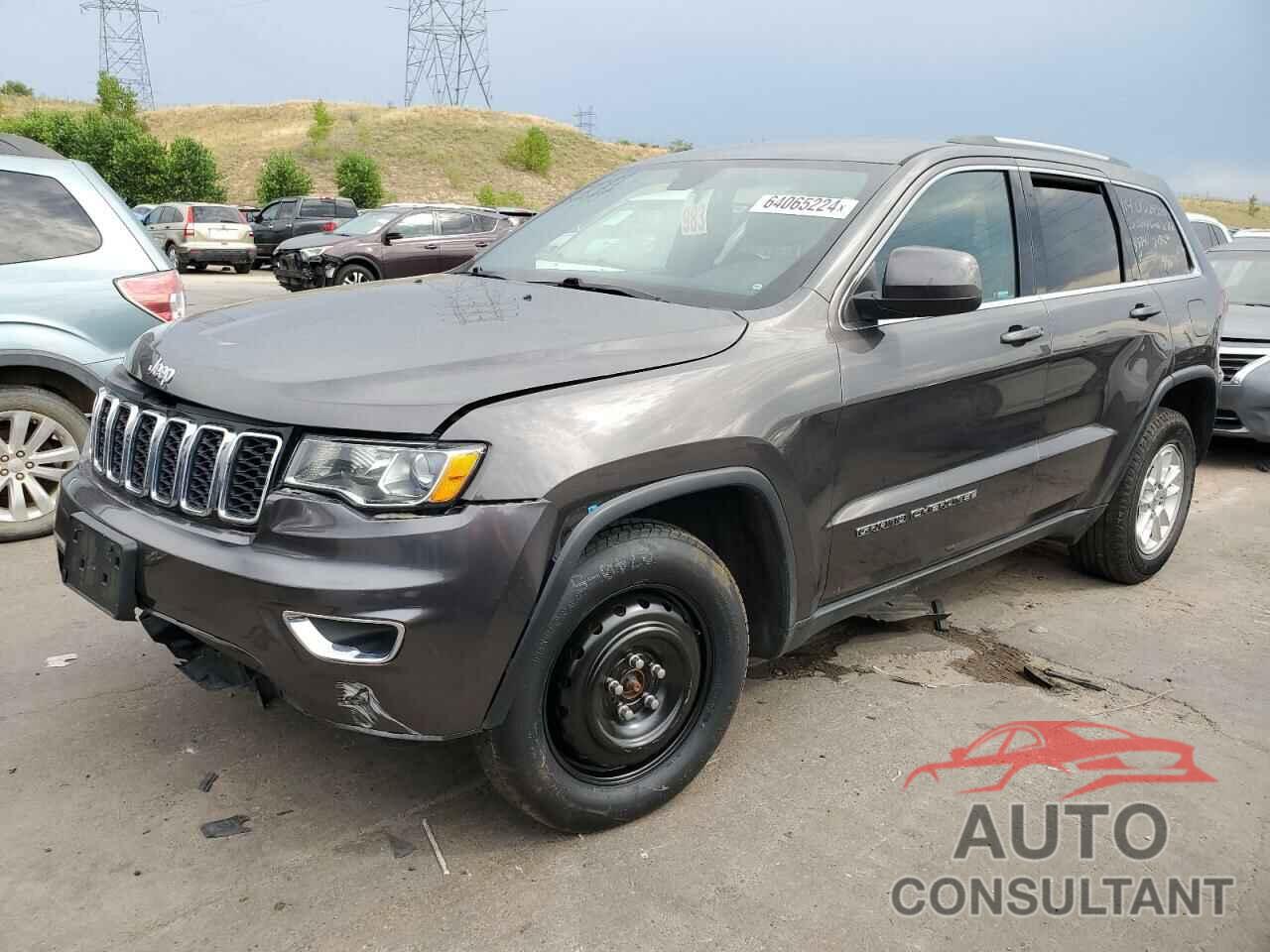 JEEP GRAND CHER 2020 - 1C4RJFAG0LC109967