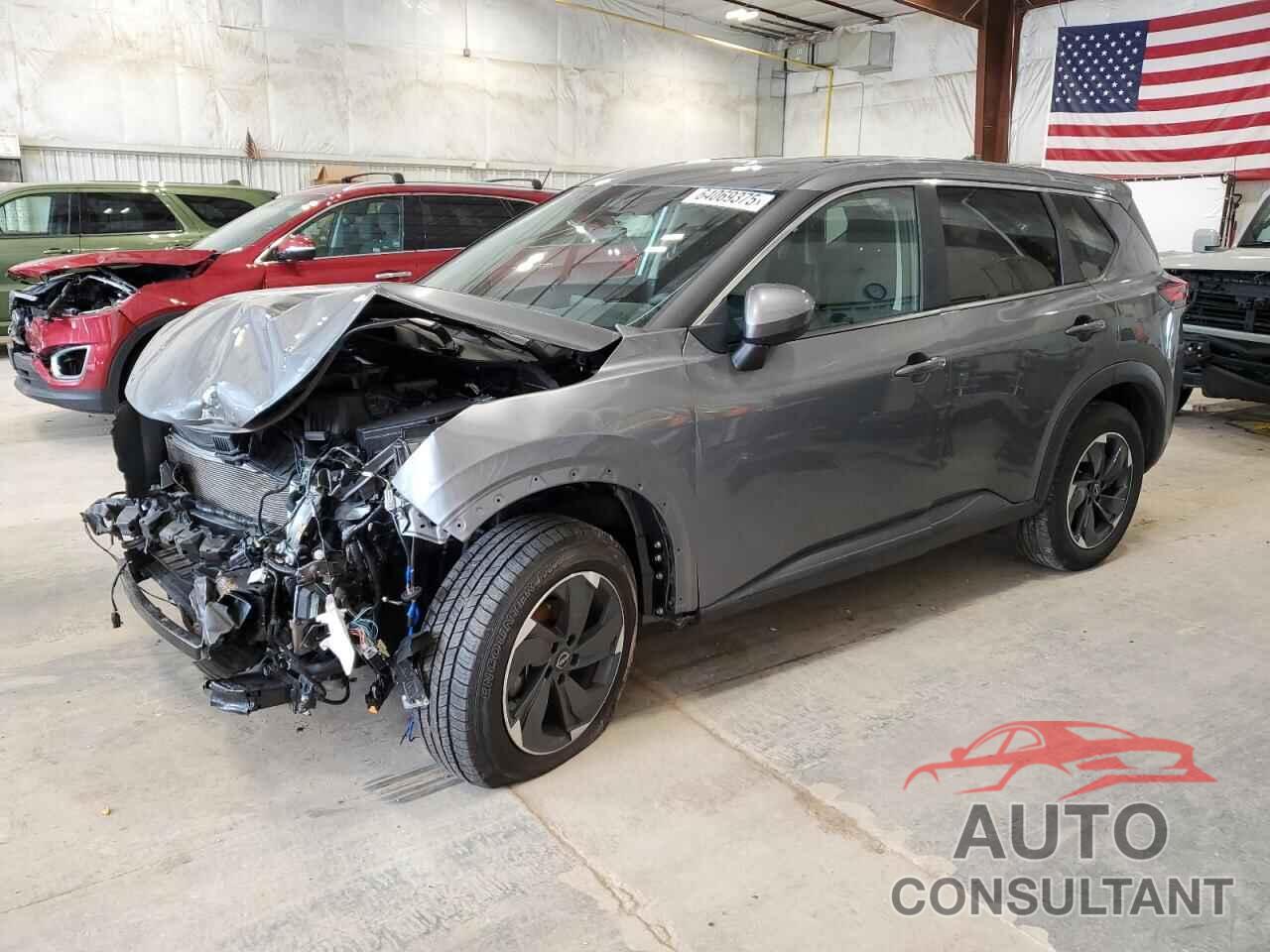 NISSAN ROGUE 2024 - 5N1BT3BB5RC710406