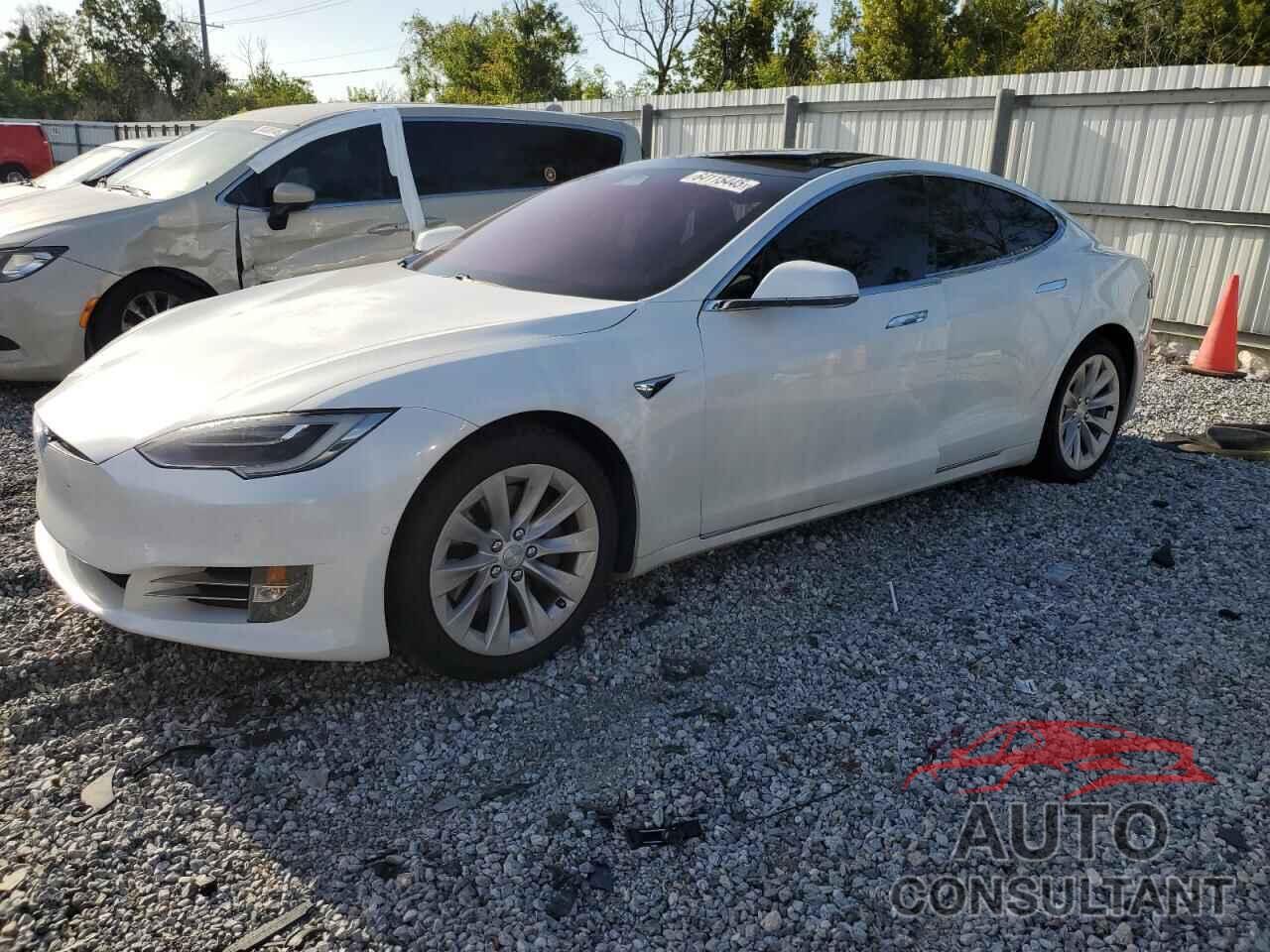 TESLA MODEL S 2016 - 5YJSA1E19GF174478