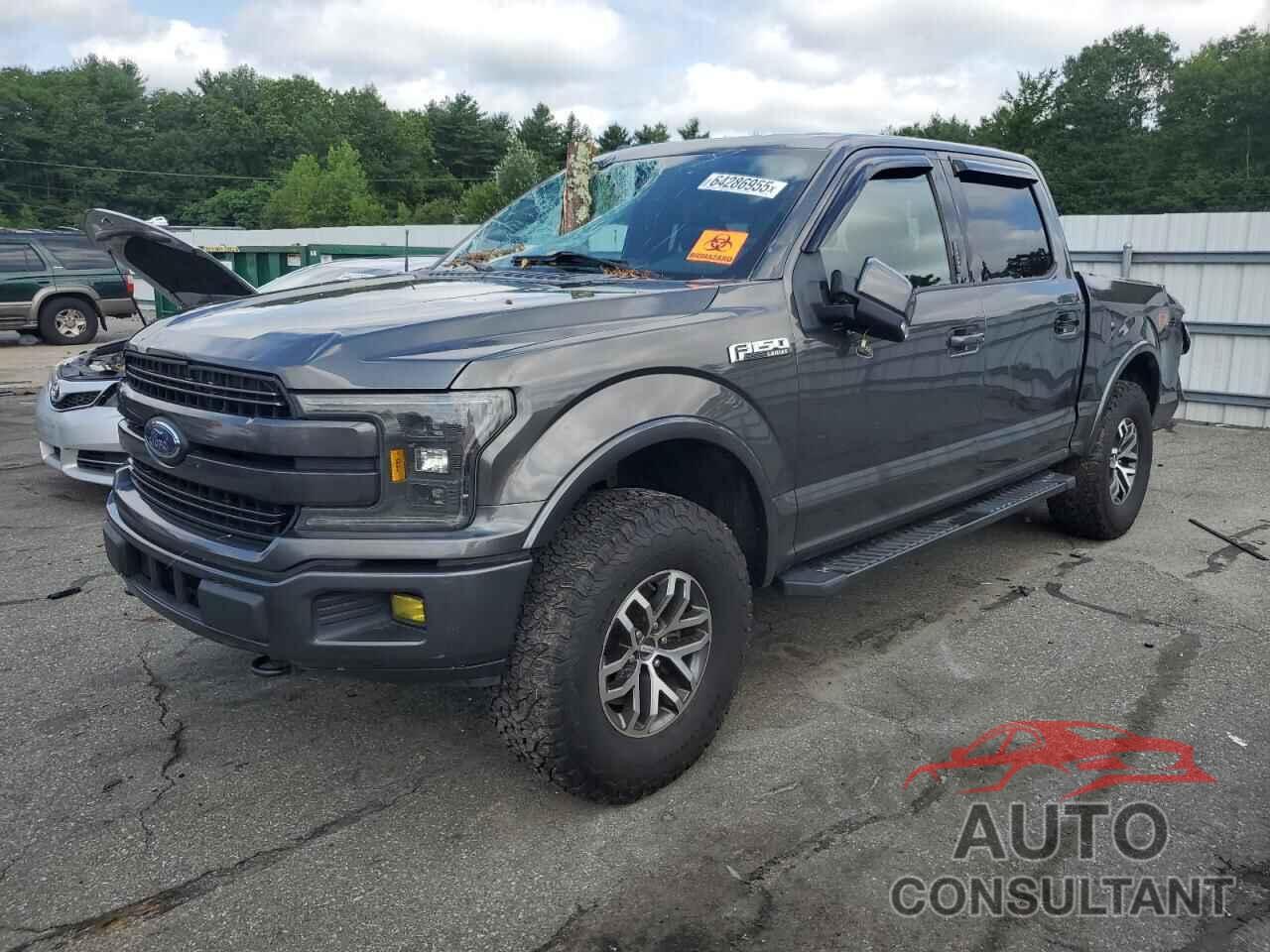 FORD F-150 2018 - 1FTEW1EG4JKE42592