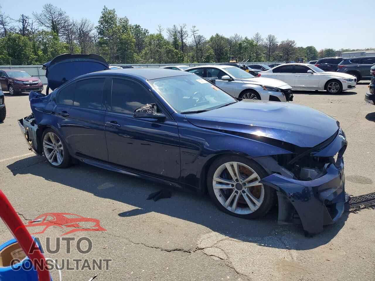 BMW M3 2018 - WBS8M9C51J5K98364