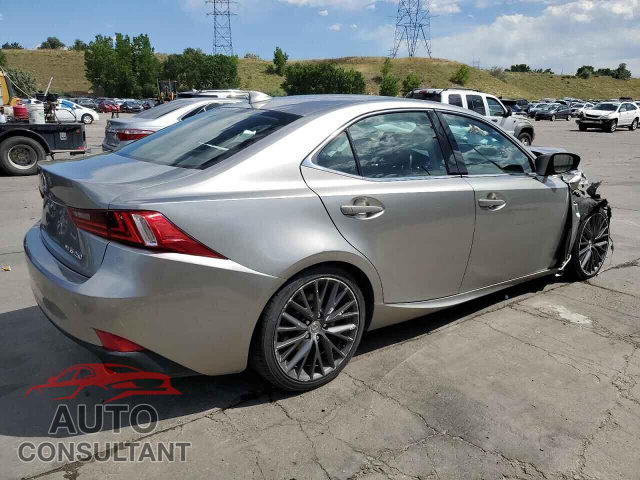 LEXUS IS 2014 - JTHCF1D22E5012785