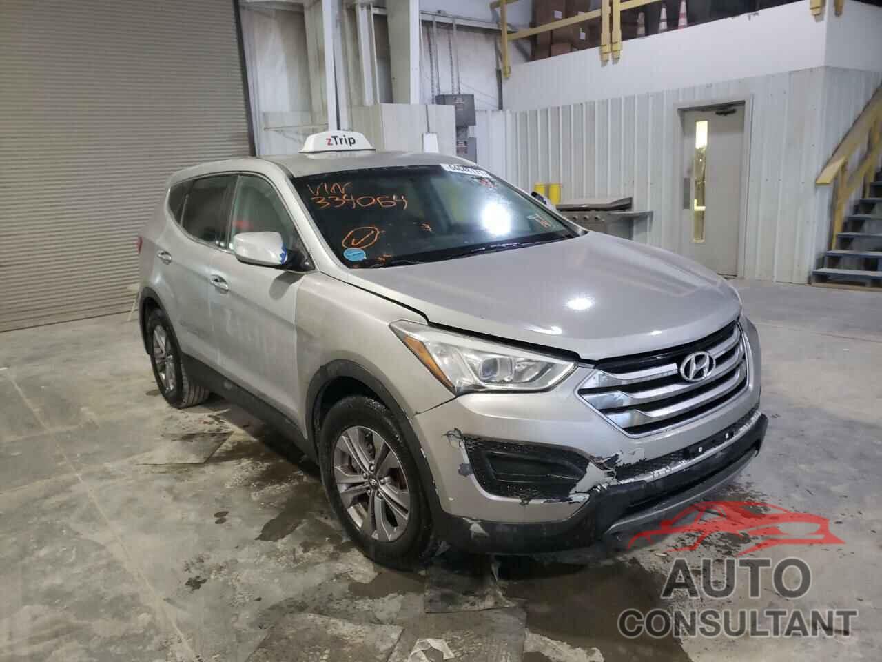 HYUNDAI SANTA FE 2016 - 5XYZT3LB4GG334064