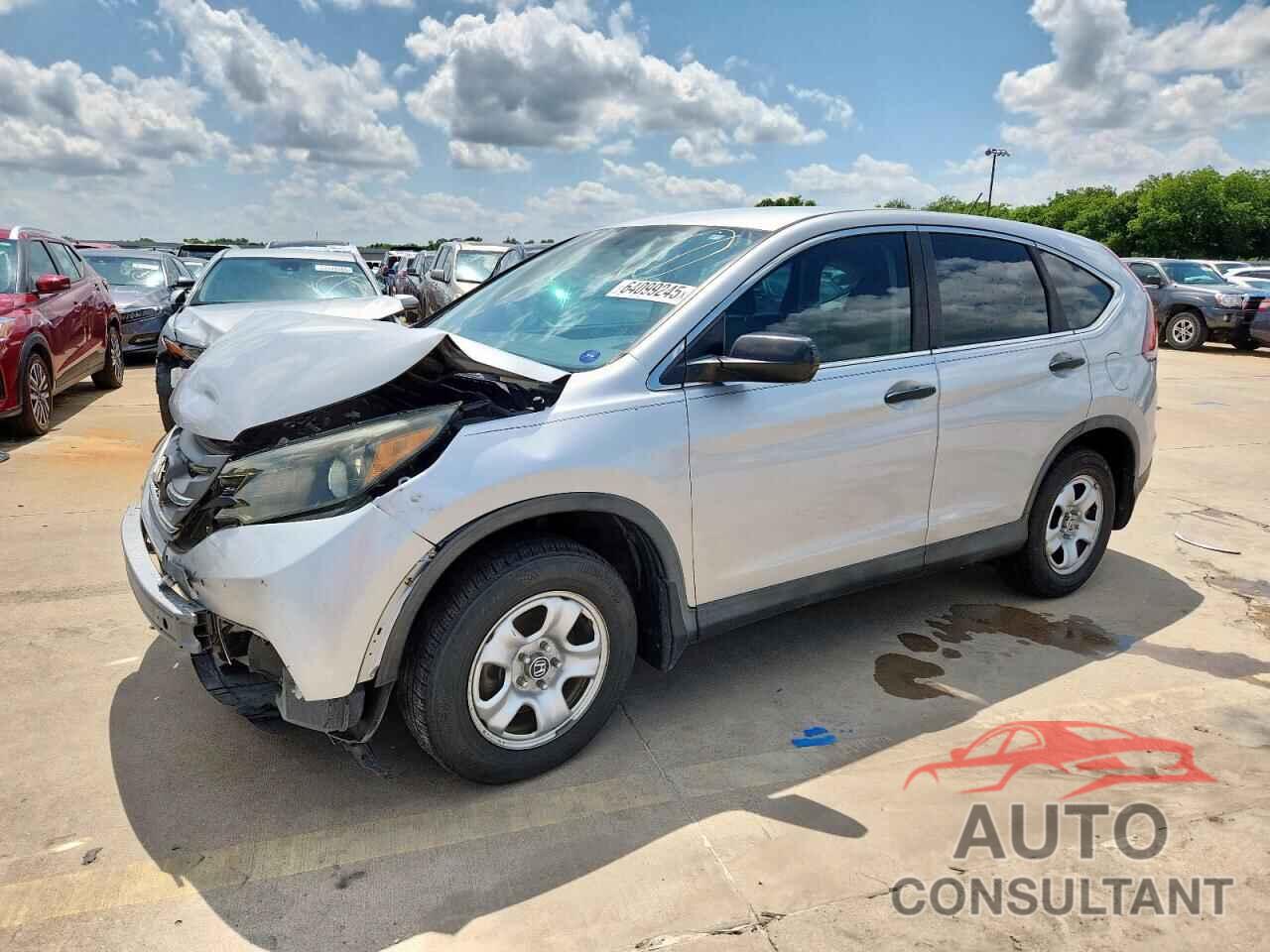 HONDA CRV 2014 - 3CZRM3H3XEG711987