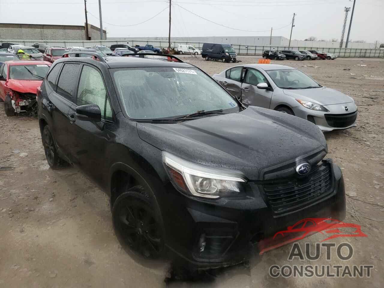 SUBARU FORESTER 2019 - JF2SKAPC5KH433392