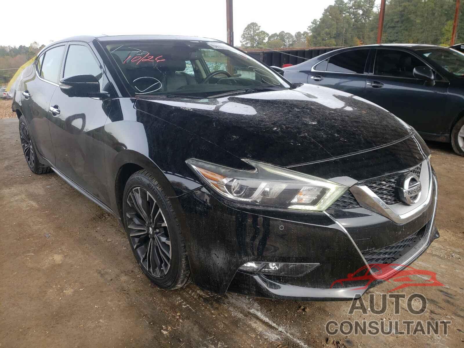 NISSAN MAXIMA 2016 - 1N4AA6AP7GC416657