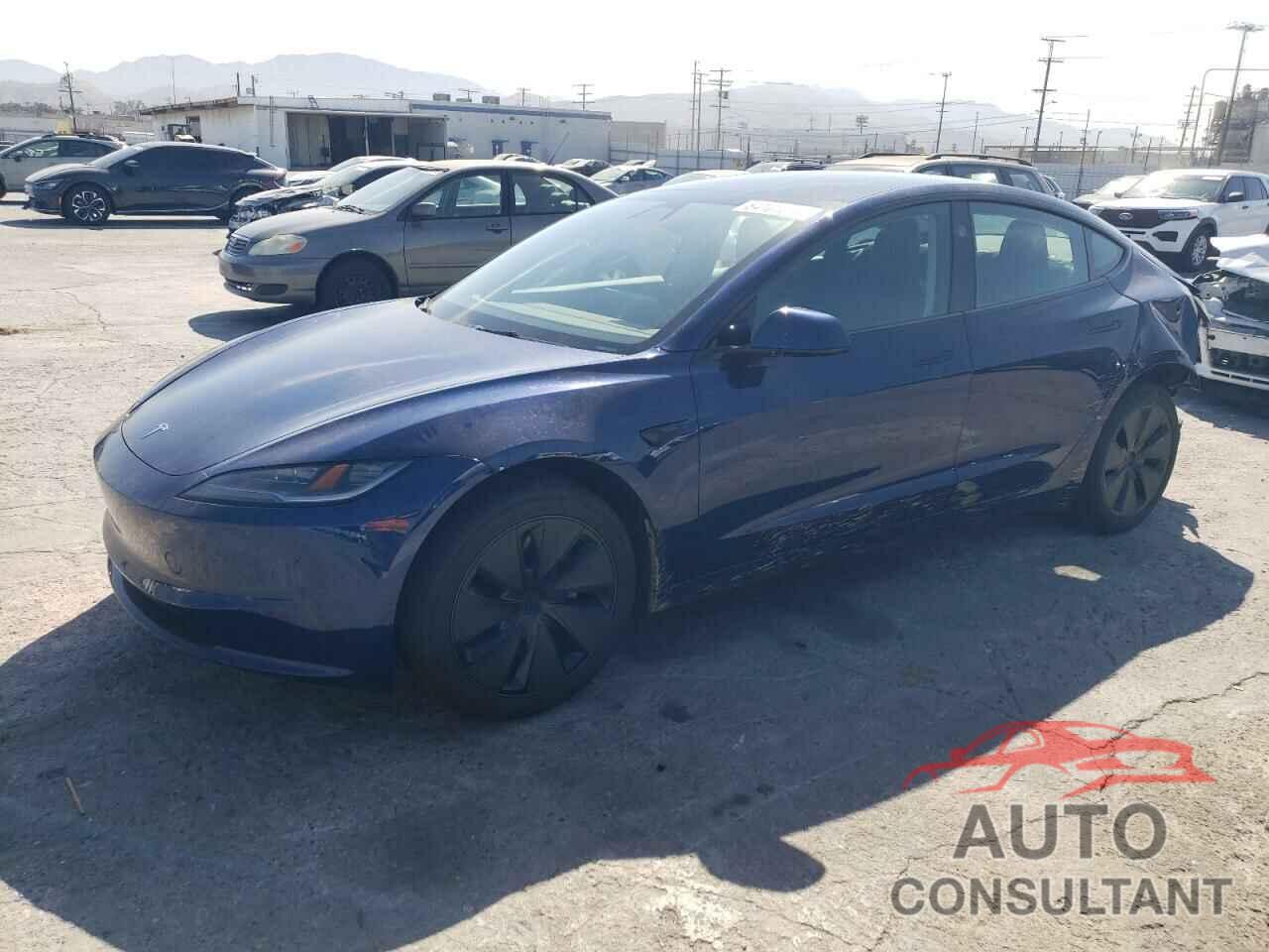 TESLA MODEL 3 2024 - 5YJ3E1EA1RF725742