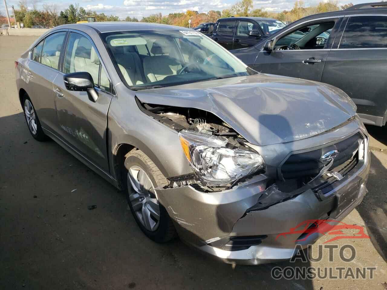 SUBARU LEGACY 2017 - 4S3BNAA69H3008434