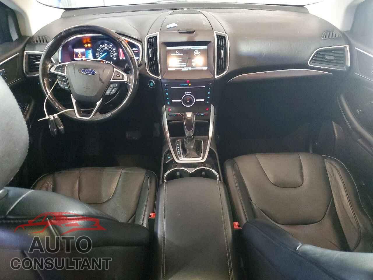 FORD EDGE 2015 - 2FMTK4K93FBB61469