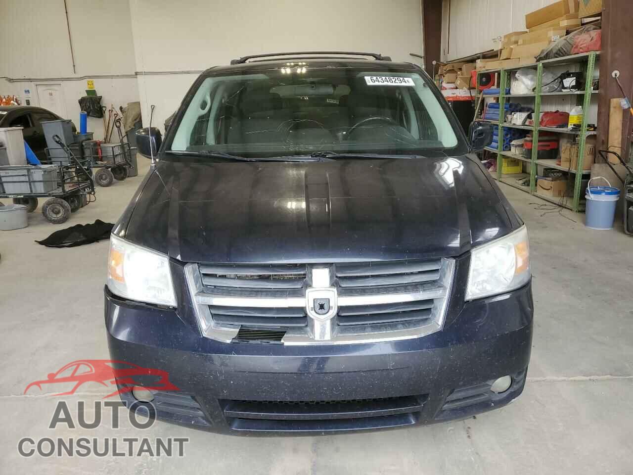 DODGE CARAVAN 2010 - 2D4RN4DE2AR485547