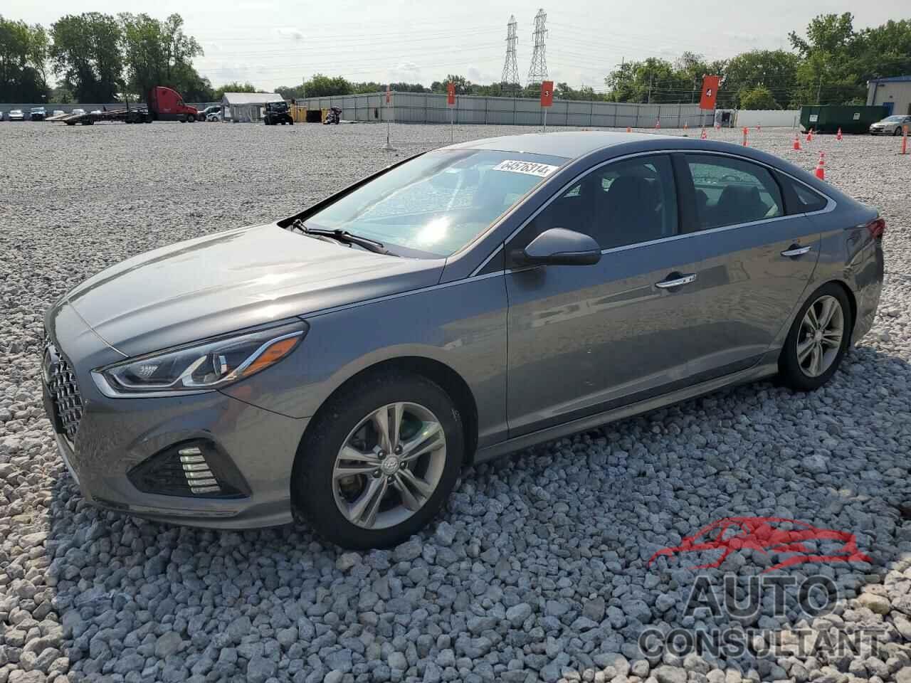 HYUNDAI SONATA 2019 - 5NPE34AF6KH757420