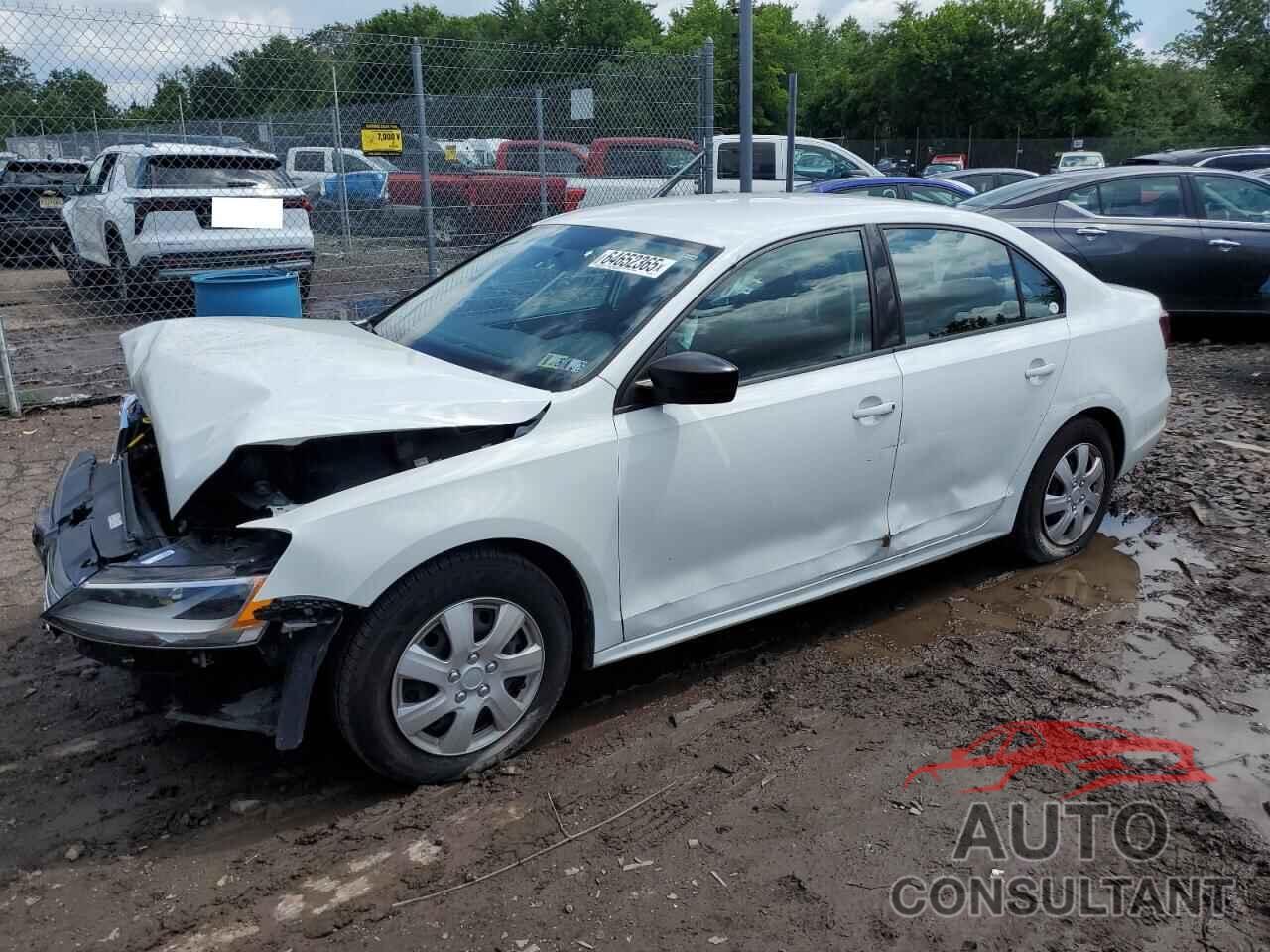 VOLKSWAGEN JETTA 2016 - 3VW267AJ5GM409803