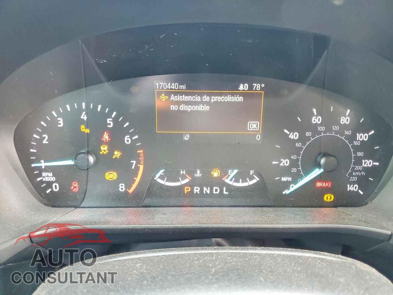FORD ESCAPE 2020 - 1FMCU0G6XLUA14010