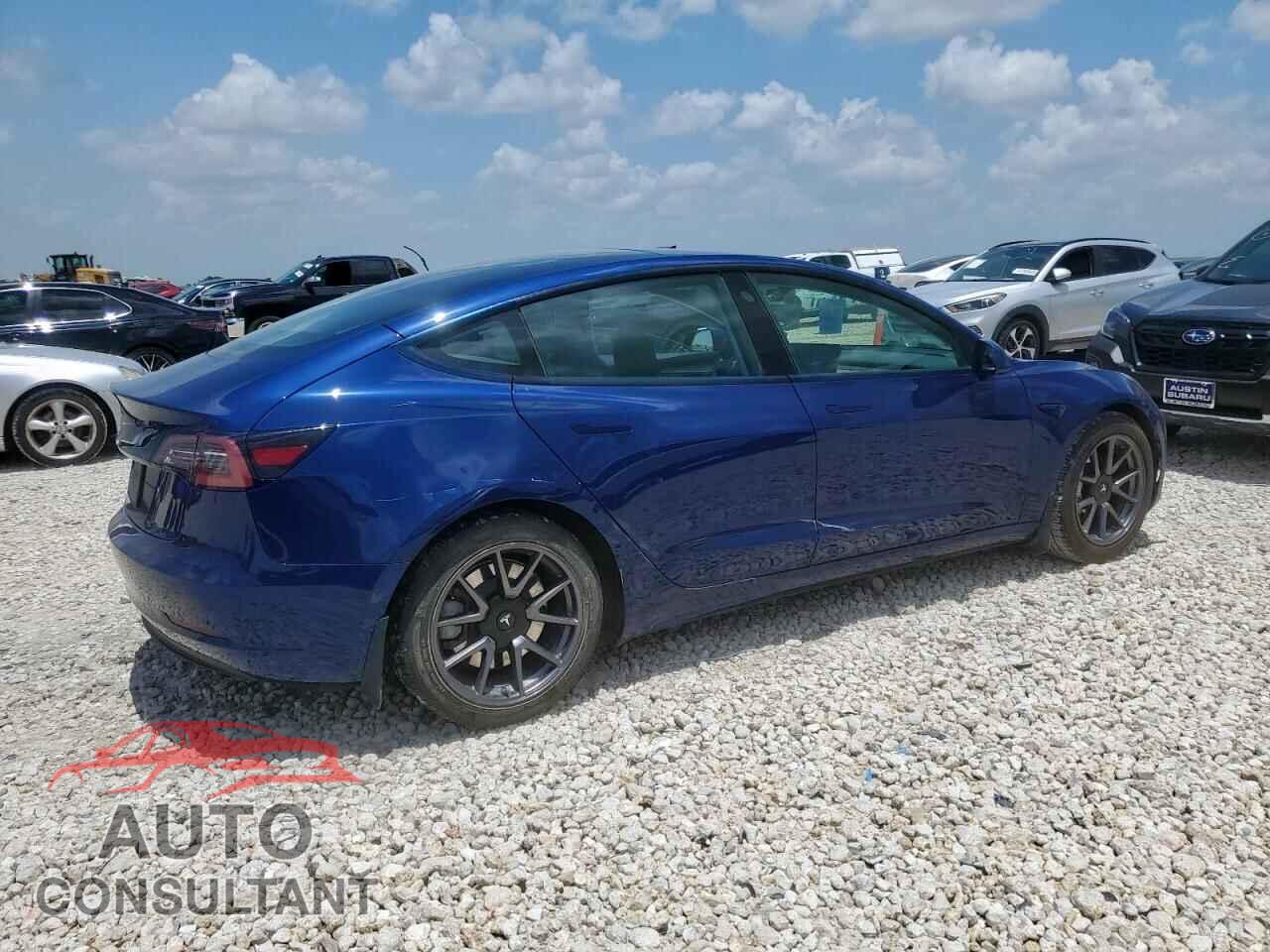 TESLA MODEL 3 2021 - 5YJ3E1EA0MF976793