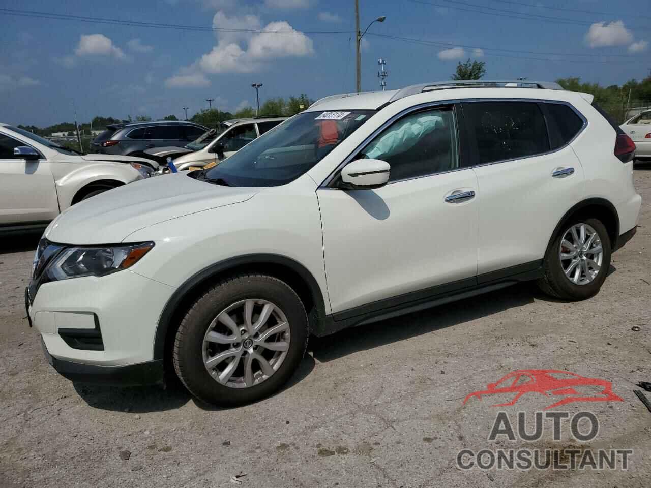NISSAN ROGUE 2020 - 5N1AT2MT6LC792925