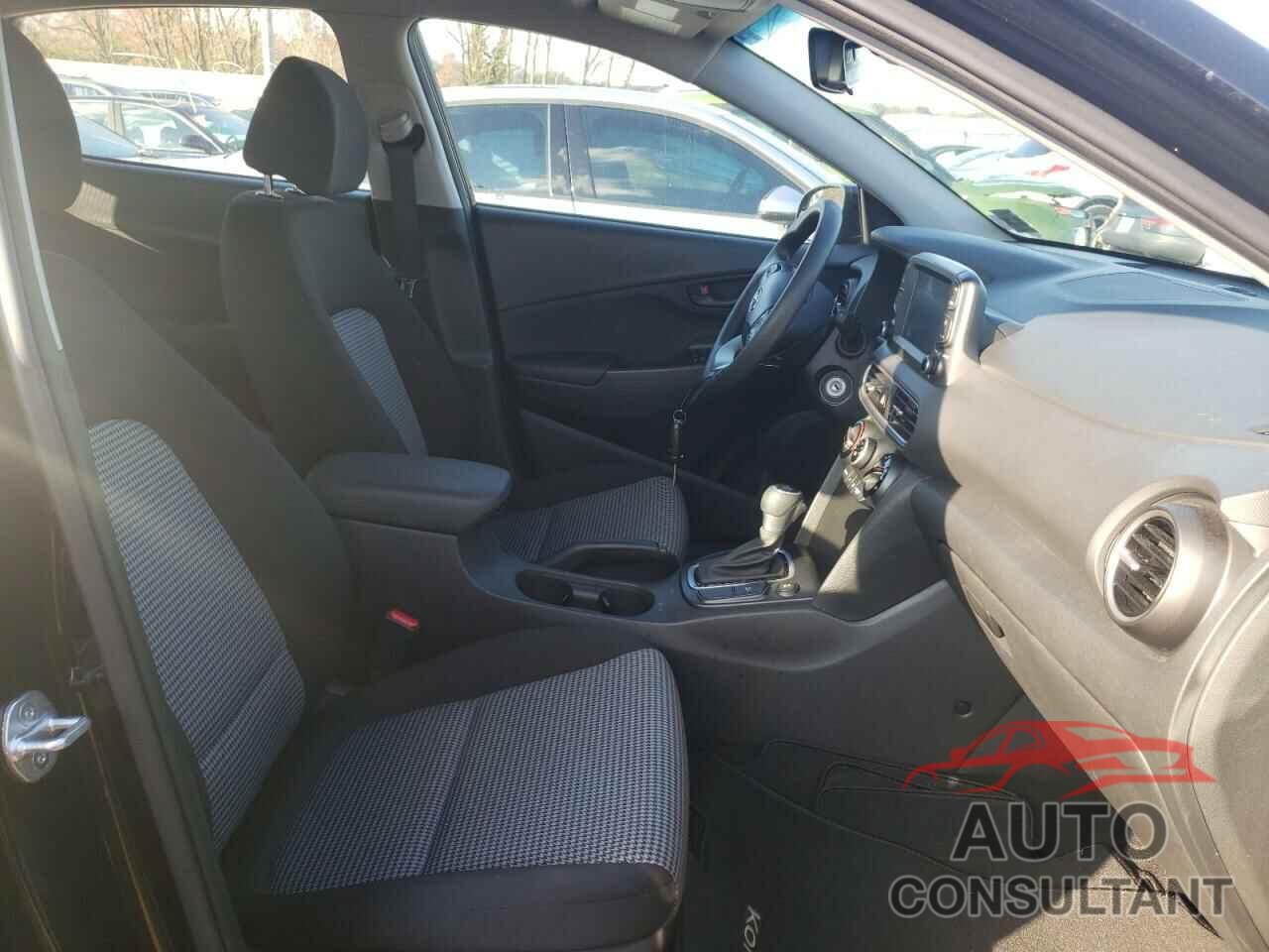 HYUNDAI KONA 2020 - KM8K1CAA8LU401142