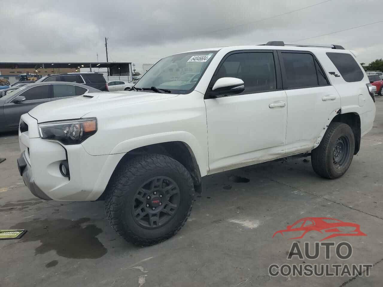 TOYOTA 4RUNNER 2018 - JTEBU5JR9J5523041