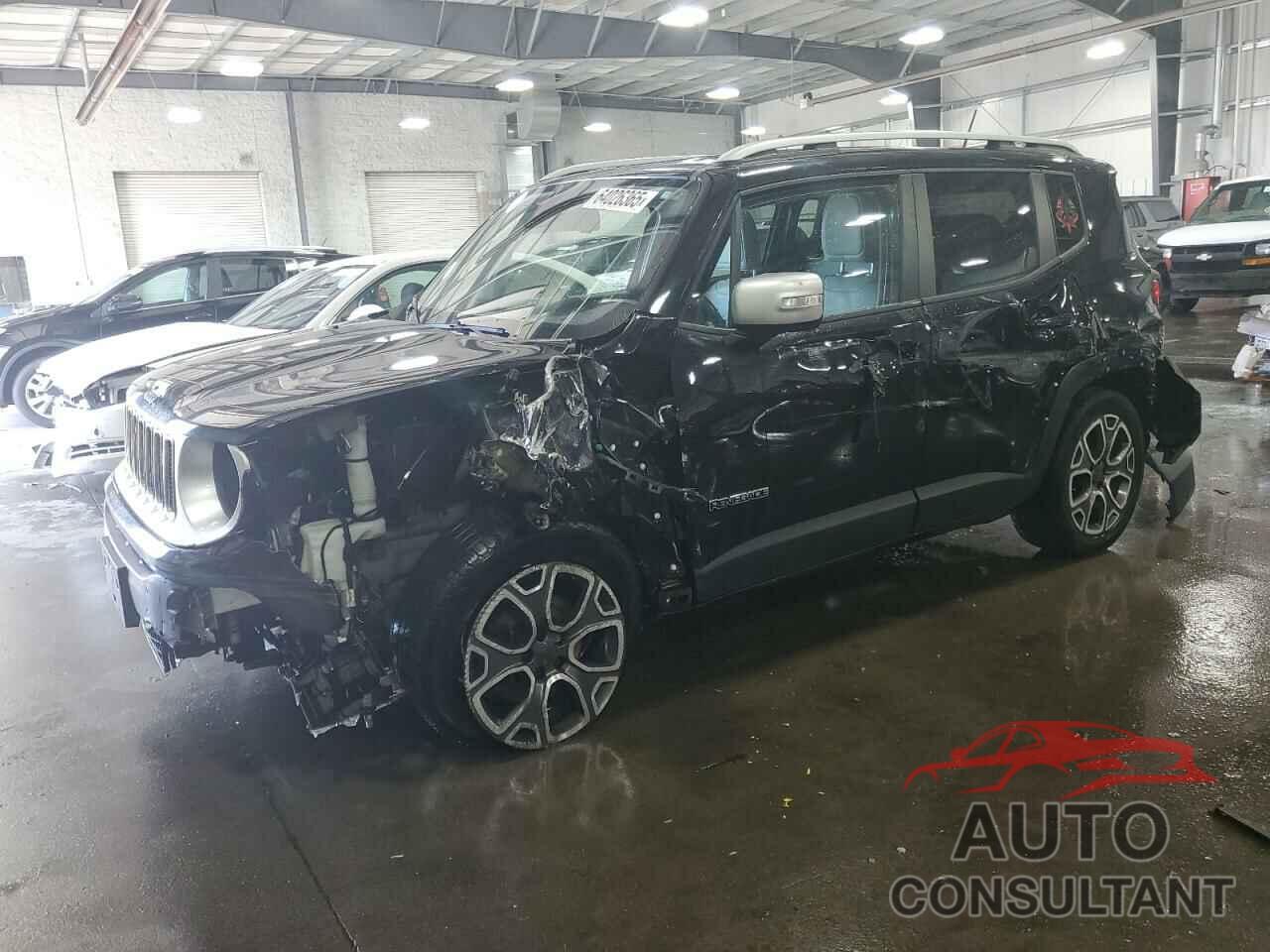 JEEP RENEGADE 2015 - ZACCJBDT0FPC09297