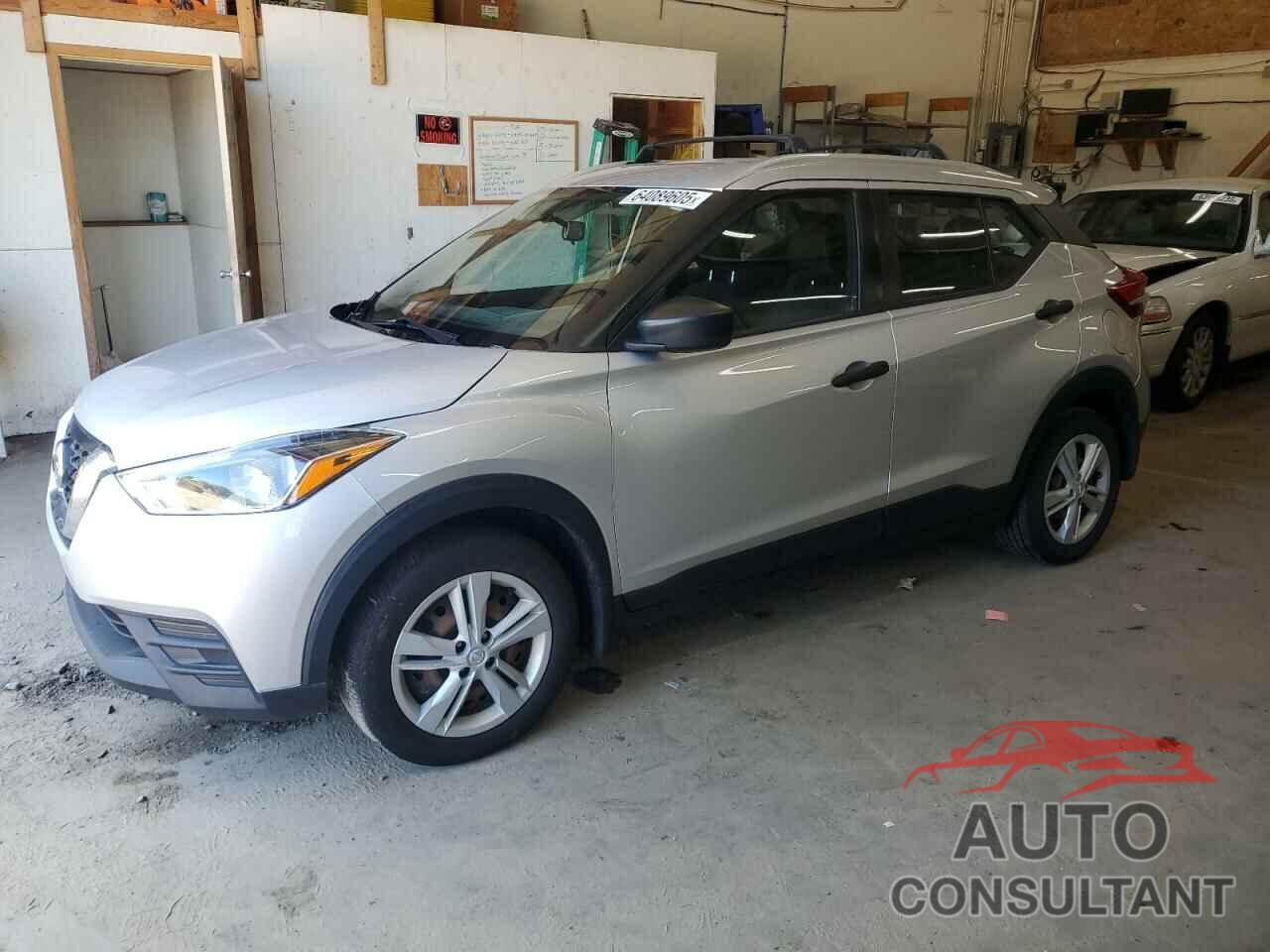 NISSAN KICKS 2018 - 3N1CP5CU7JL538769