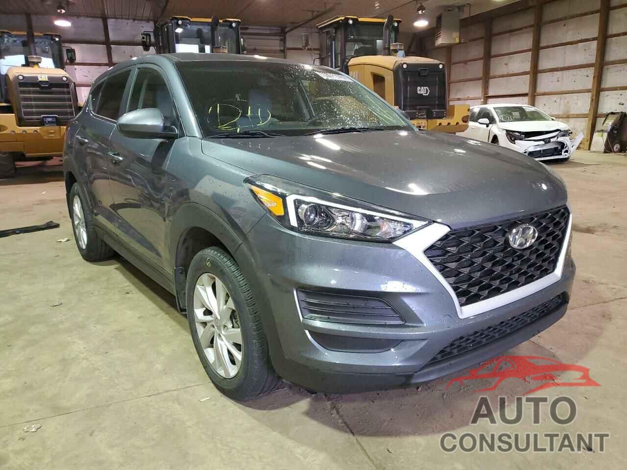 HYUNDAI TUCSON 2019 - KM8J23A43KU972796