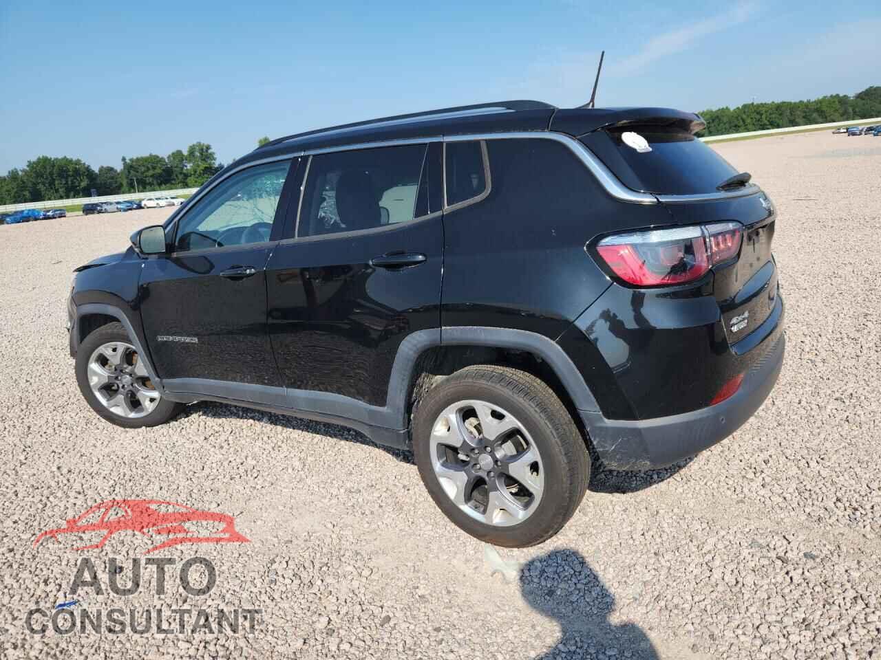 JEEP COMPASS 2021 - 3C4NJDCBXMT512820