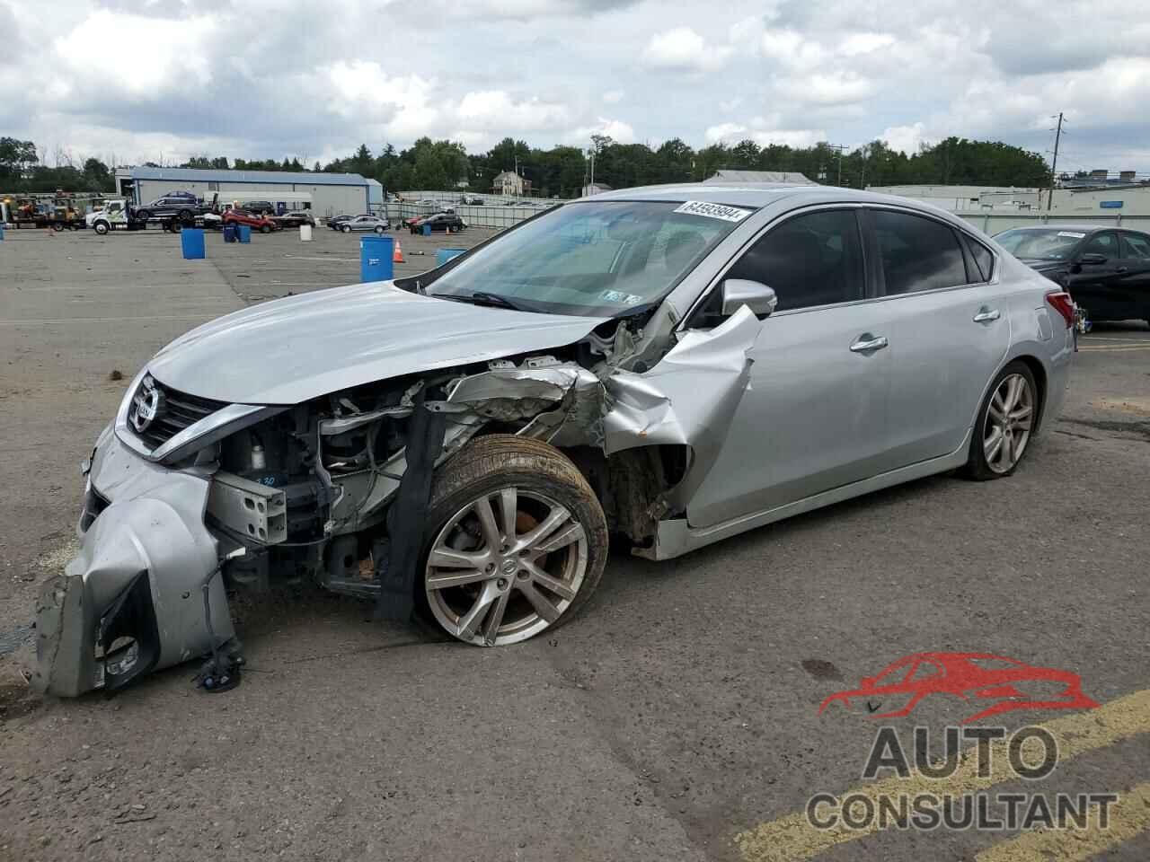 NISSAN ALTIMA 2017 - 1N4BL3APXHC207024