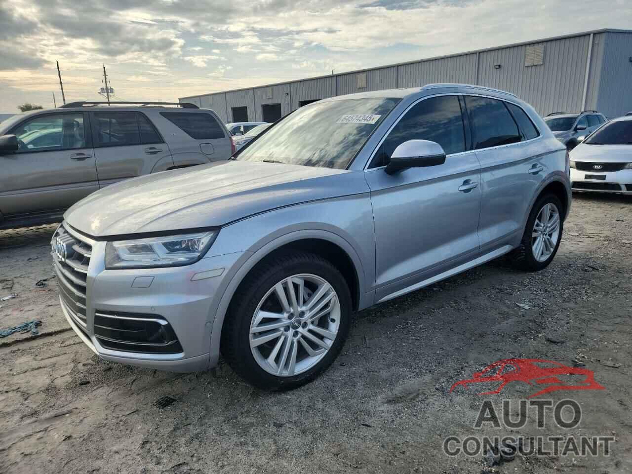 AUDI Q5 2019 - WA1CNAFY6K2018862