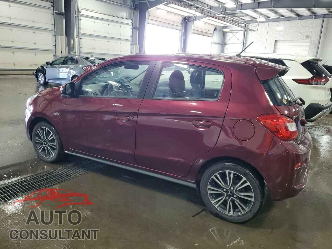 MITSUBISHI MIRAGE LE 2019 - ML32A5HJ6KH008756