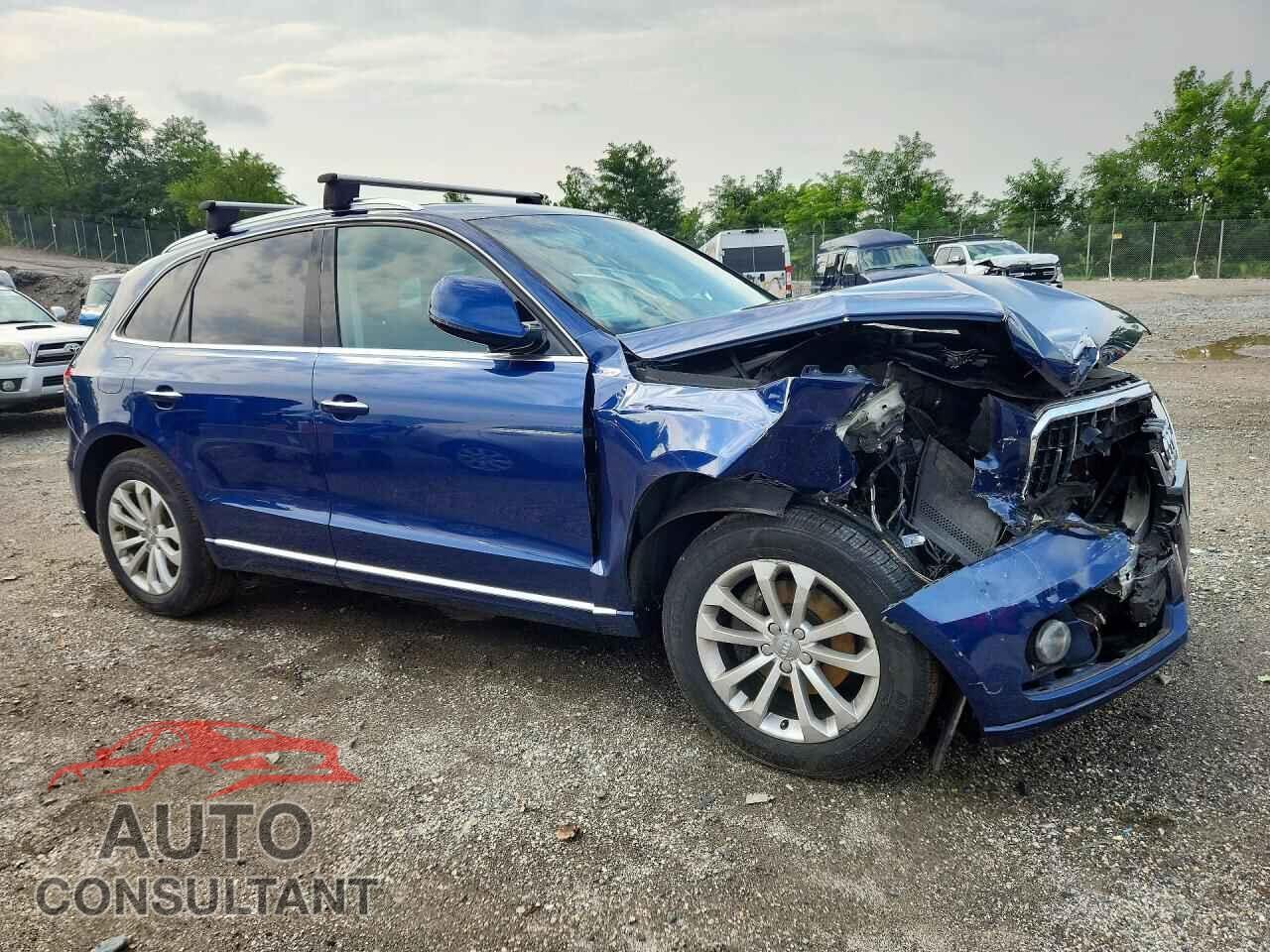 AUDI Q5 2015 - WA1CFAFP3FA104680