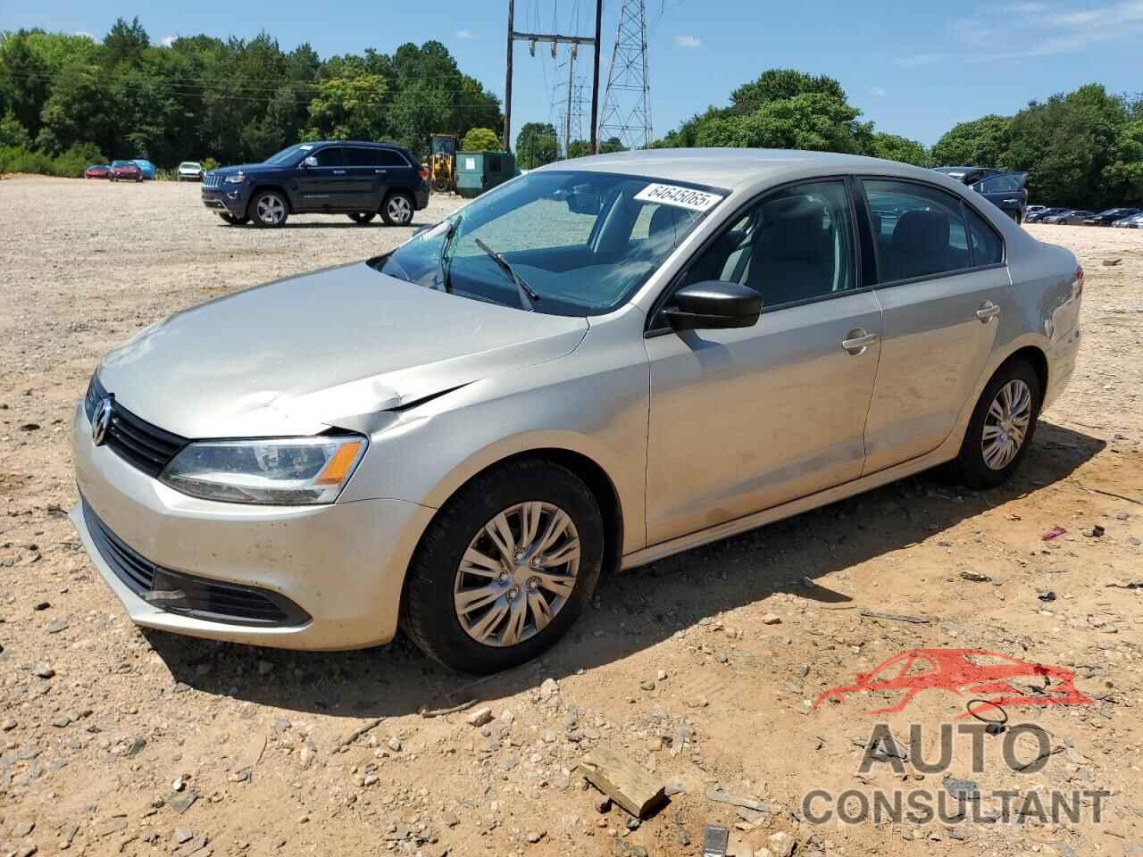 VOLKSWAGEN JETTA 2014 - 3VW2K7AJ0EM255199