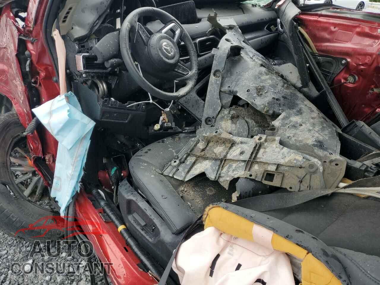 MAZDA CX-5 2017 - JM3KFACL5H0185880