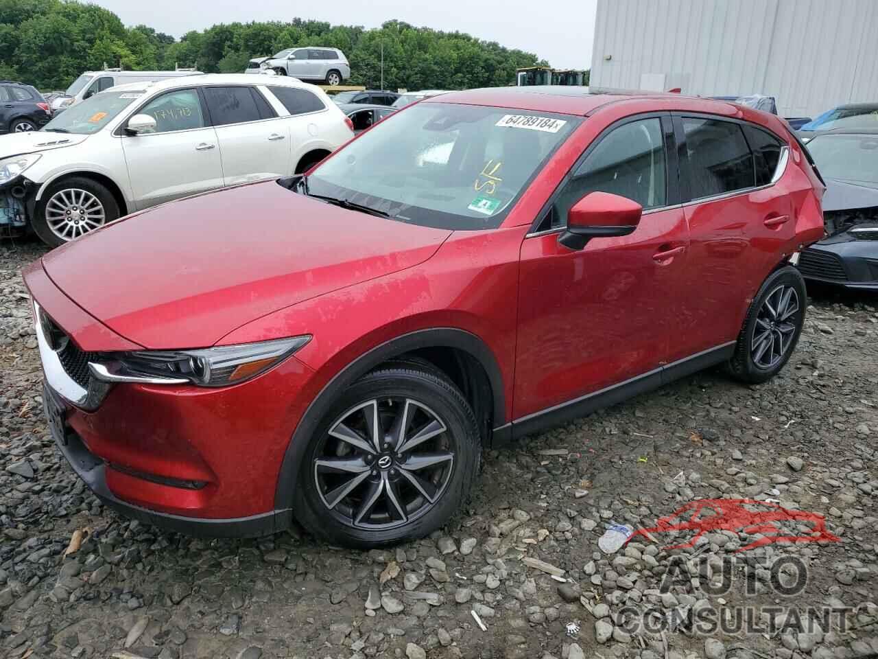 MAZDA CX-5 2018 - JM3KFBDM5J0372653