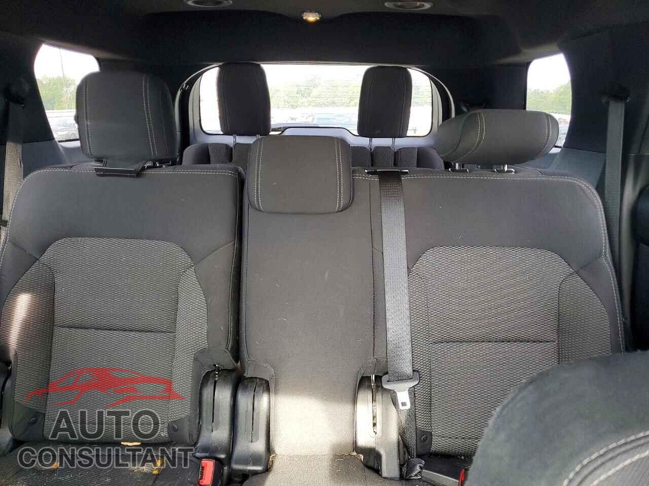 FORD EXPLORER 2018 - 1FM5K8D86JGB38516