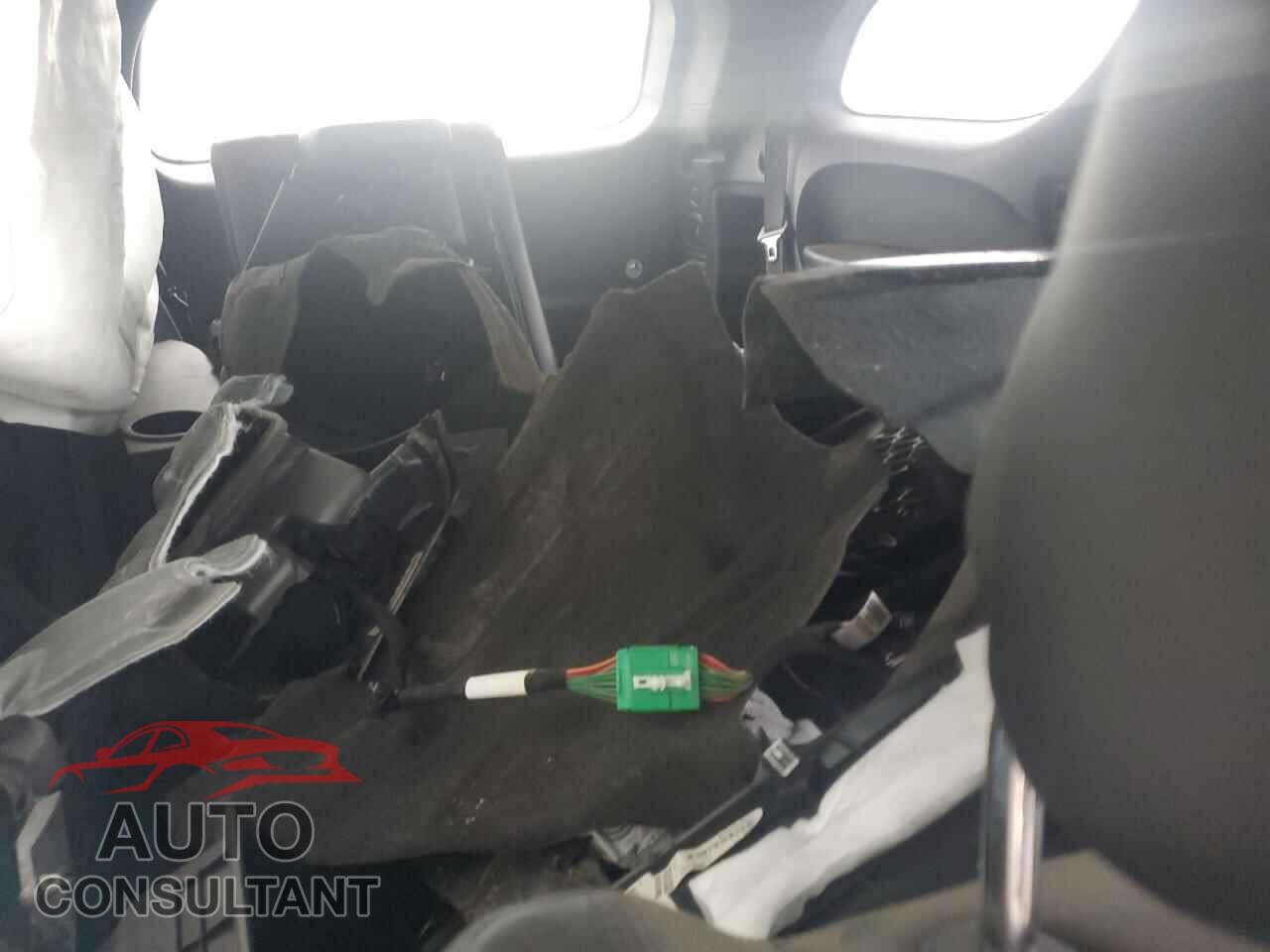 DODGE DURANGO 2018 - 1C4RDJDG0JC462101