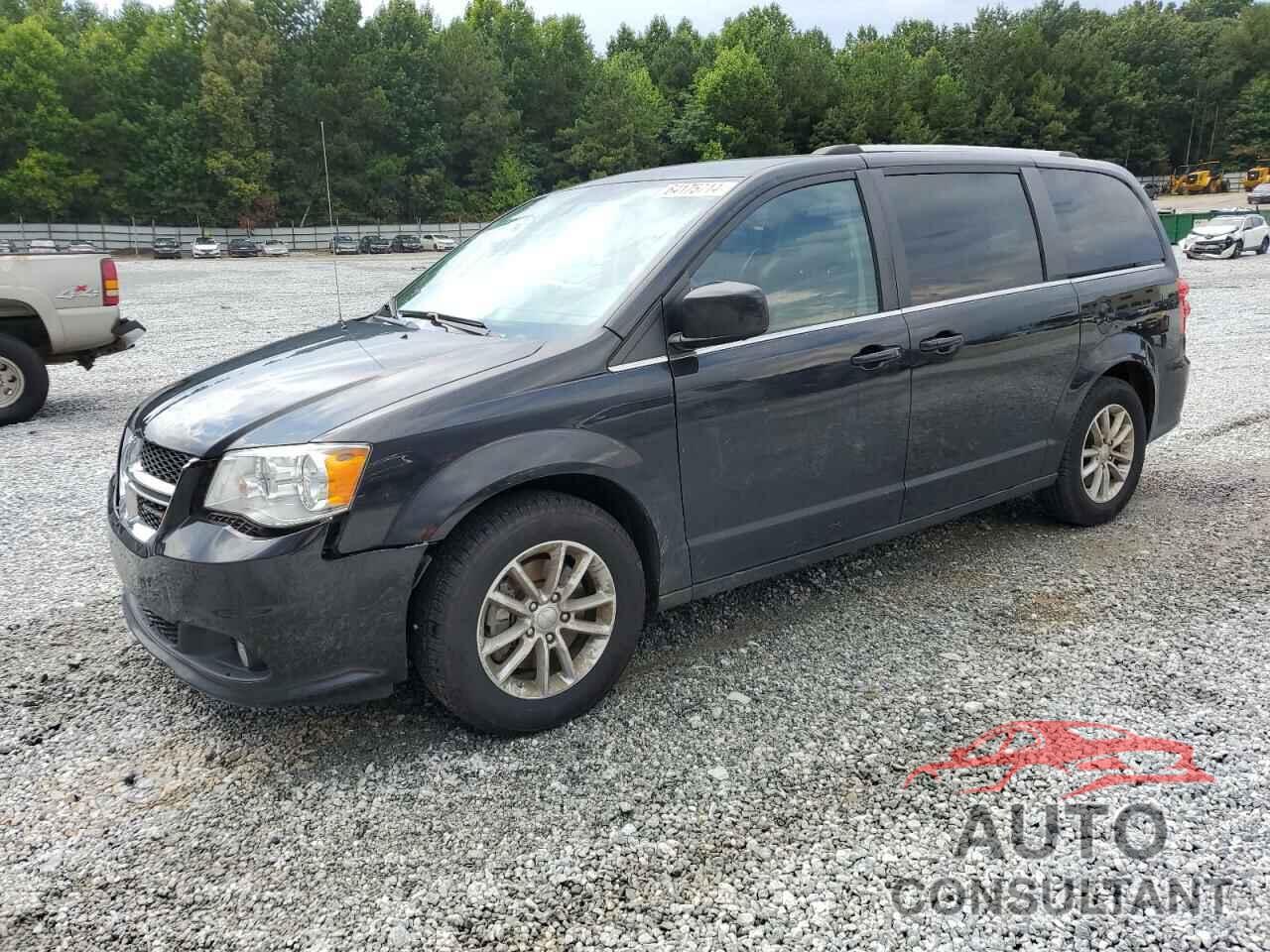 DODGE CARAVAN 2019 - 2C4RDGCG0KR783410