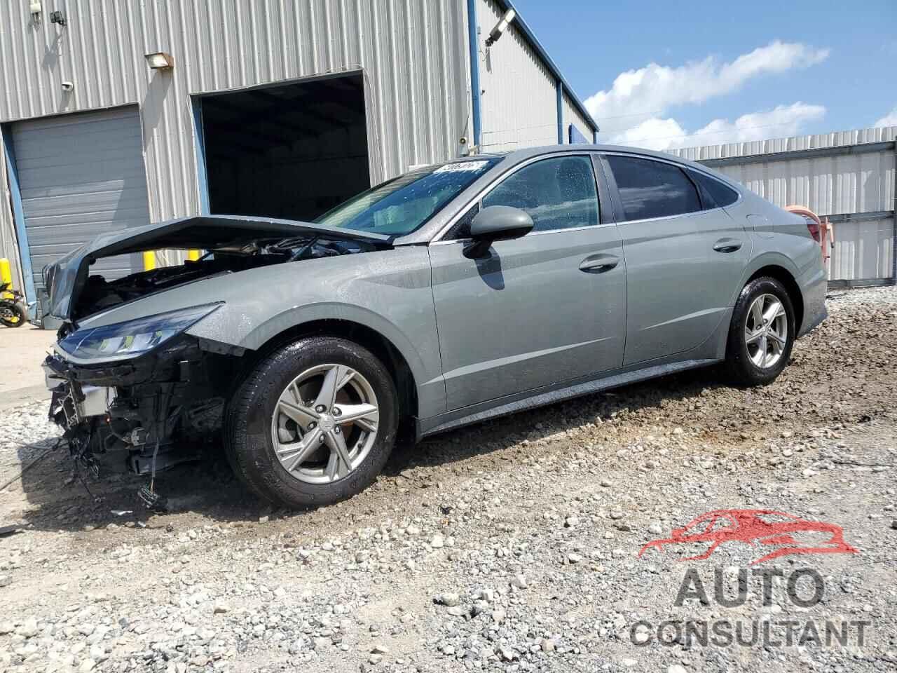 HYUNDAI SONATA 2021 - 5NPEG4JA2MH086713