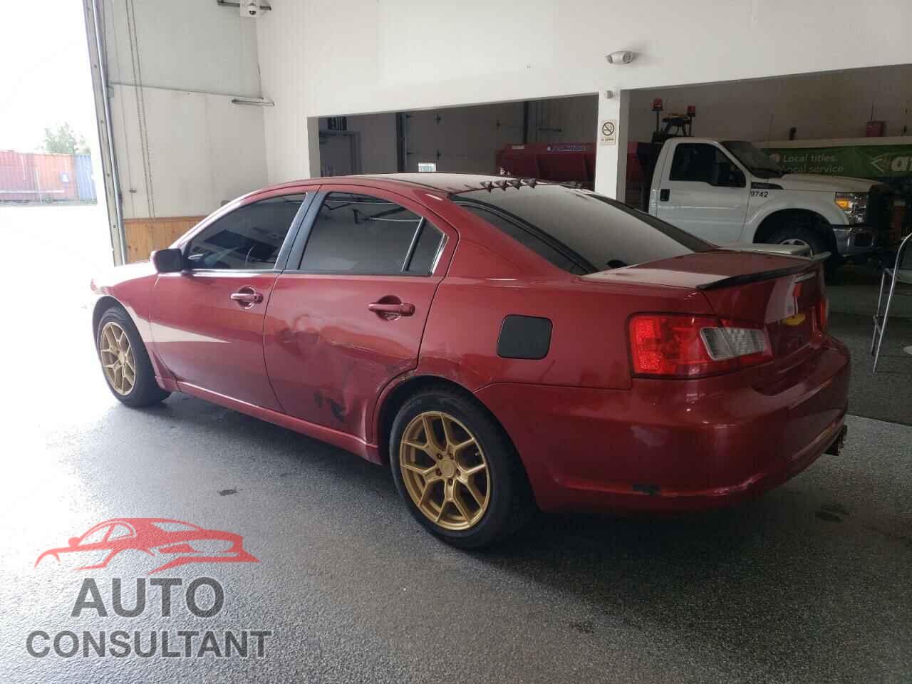 MITSUBISHI GALANT 2012 - 4A32B2FF7CE021863