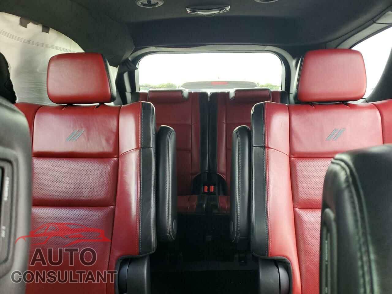DODGE DURANGO 2021 - 1C4SDJCT3MC599005