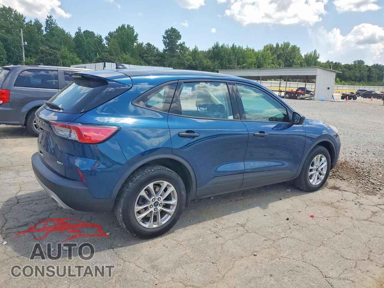 FORD ESCAPE 2020 - 1FMCU9F63LUA51681