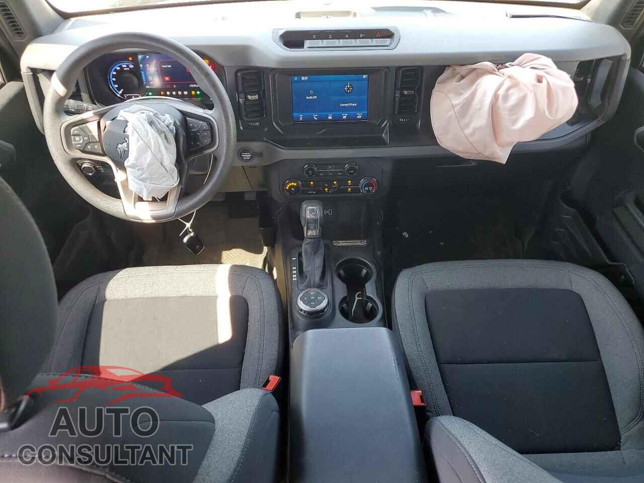 FORD BRONCO 2022 - 1FMEE5DP2NLA71942