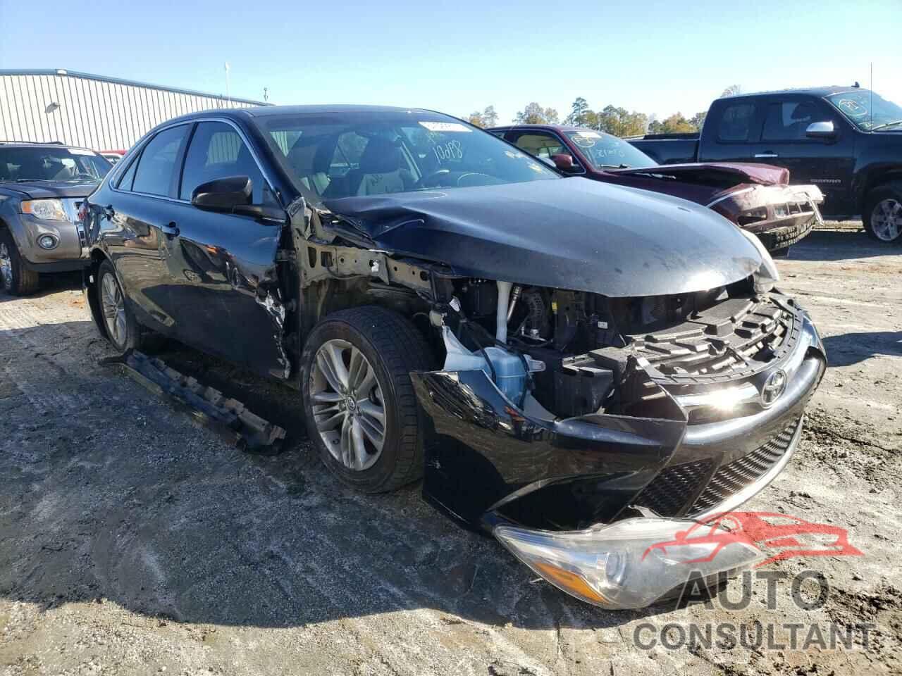 TOYOTA CAMRY 2017 - 4T1BF1FK3HU357467