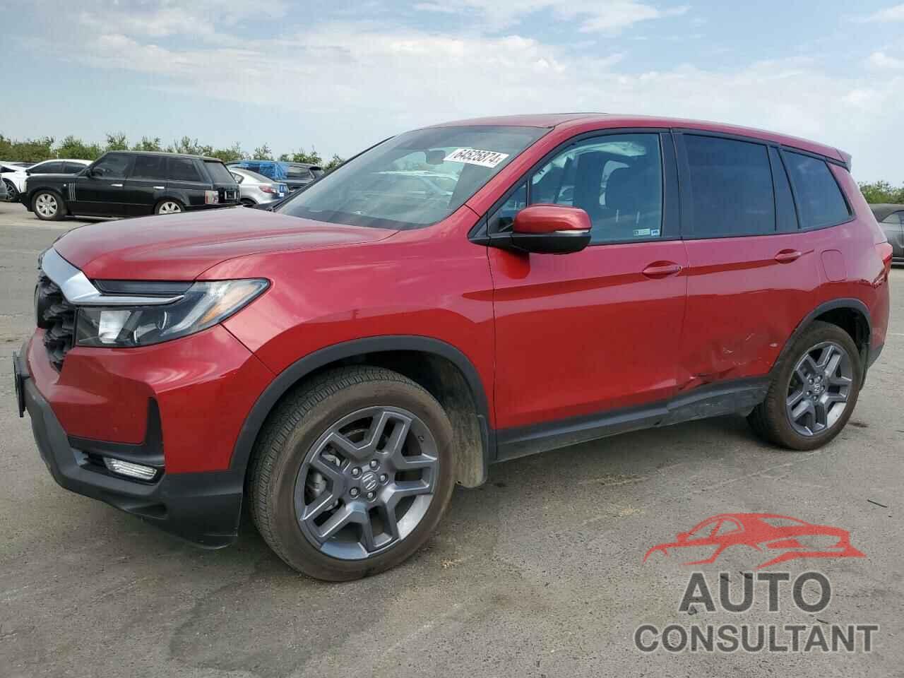 HONDA PASSPORT 2023 - 5FNYF8H59PB043148