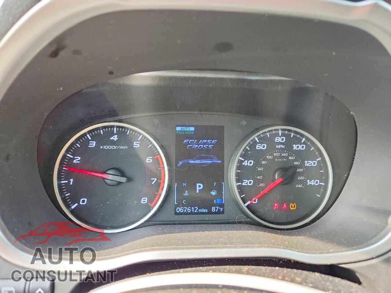 MITSUBISHI ECLIPSE 2019 - JA4AT4AA0KZ033518