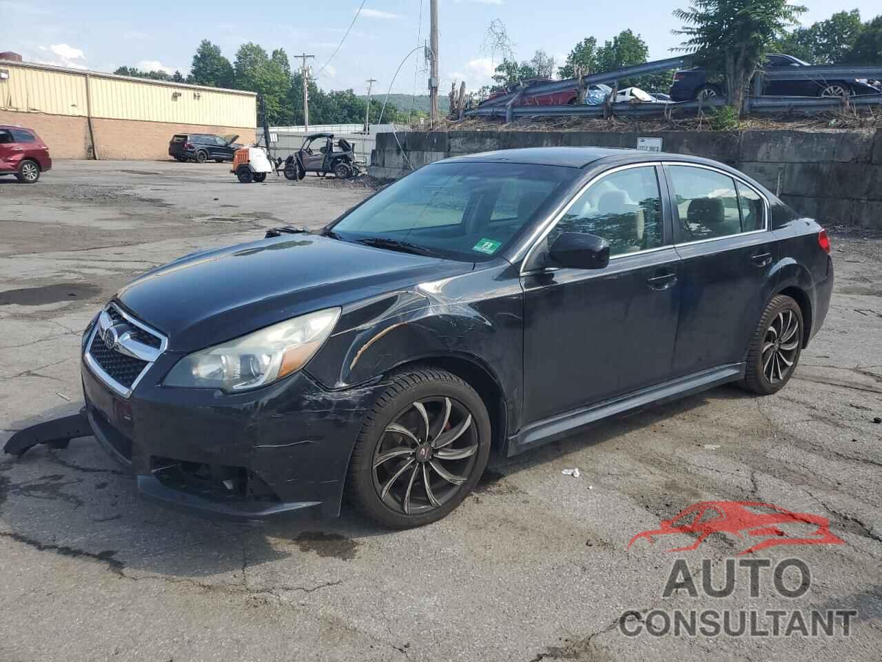SUBARU LEGACY 2013 - 4S3BMBC63D3032552