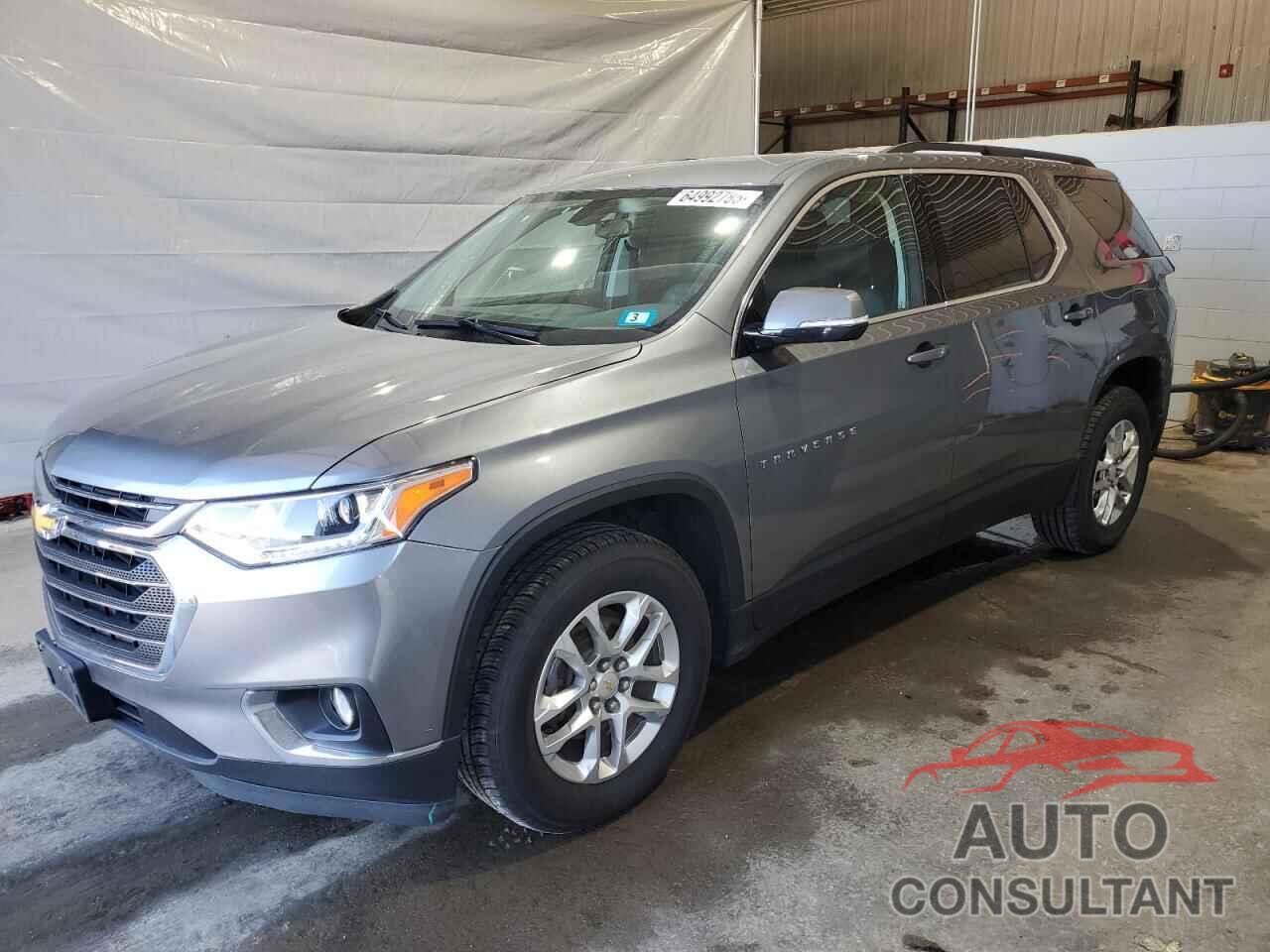 CHEVROLET TRAVERSE 2019 - 1GNEVGKW3KJ153025