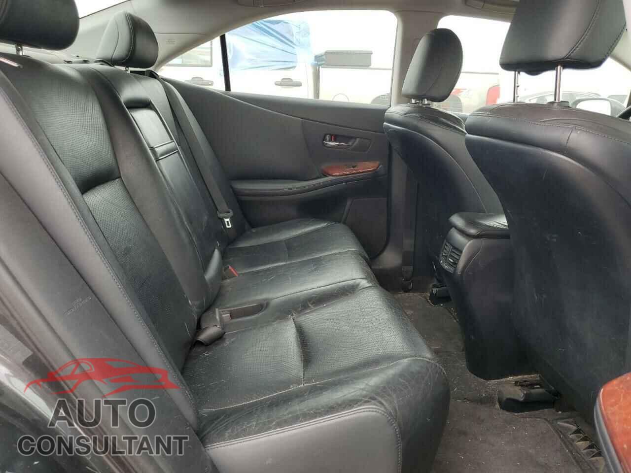 LEXUS HS 2010 - JTHBB1BA7A2025707